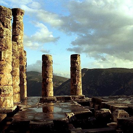Delphi Palace Ngoại thất bức ảnh