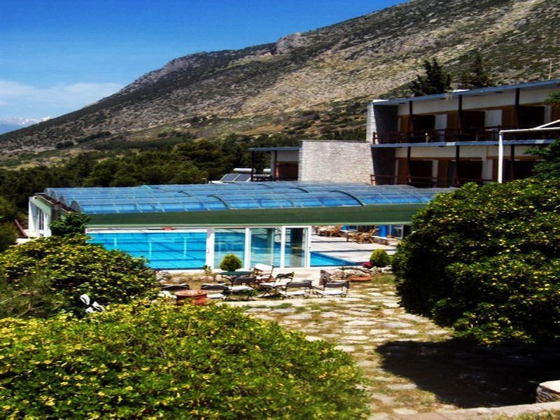Delphi Palace Ngoại thất bức ảnh